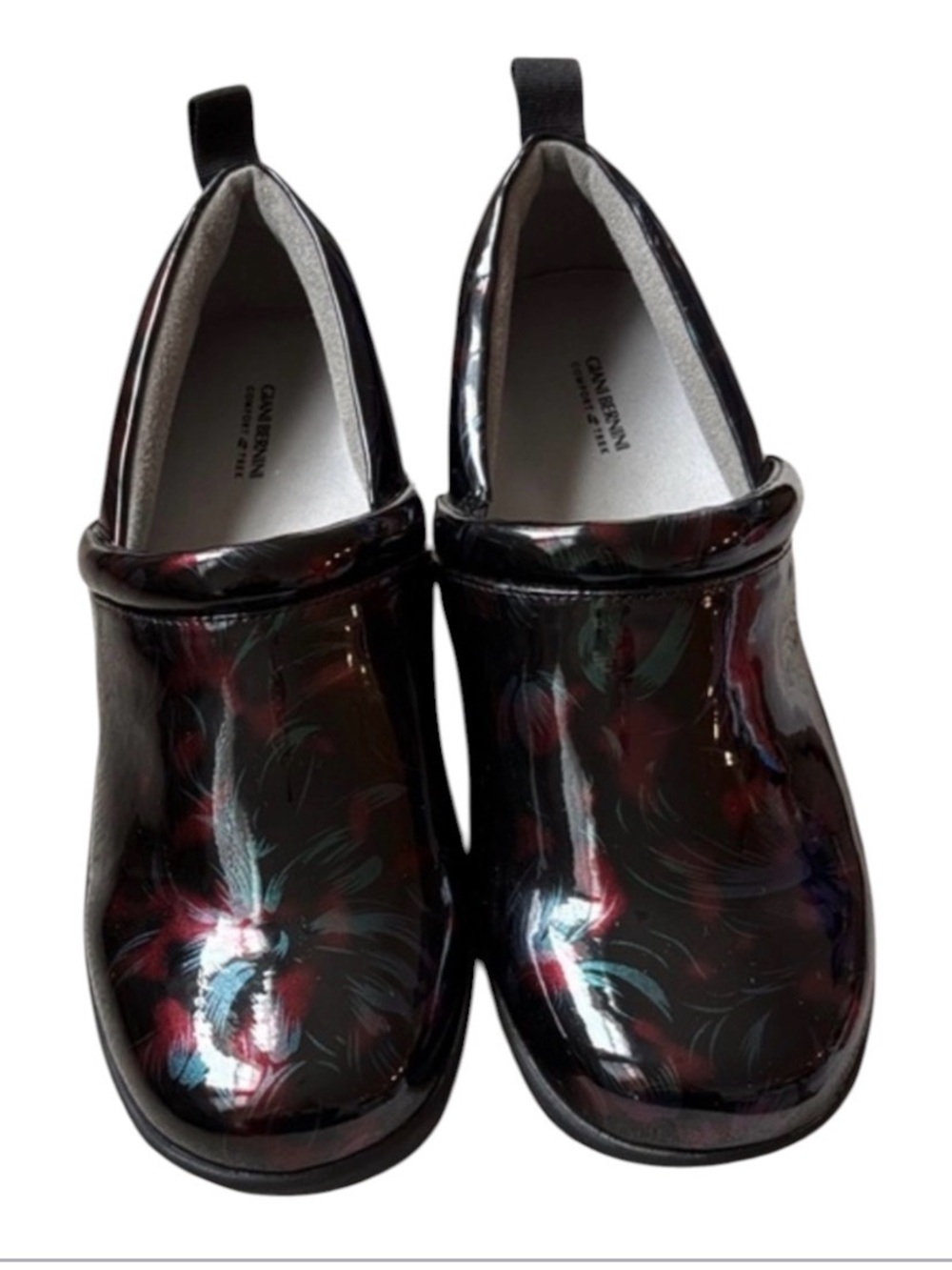 Giani Bernini Memory Foam Cavvell Clogs -8.5